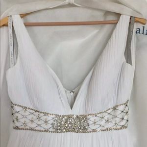 Alfredo Angelo Wedding Dress (worn once)
